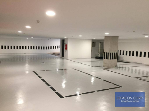 Imagem 9 de 13 de Laje Corporativa Para Alugar, 874m² - Vila Madalena - São Paulo/sp - Lj0594