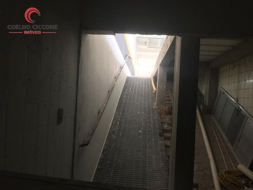 Imagem 9 de 9 de Salao Comercial Localizado No Bairro Sao Jose - V-4789