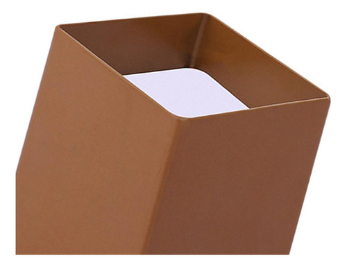Elevador De Silla Para Muebles Cuadrado 6x10cm Marrón