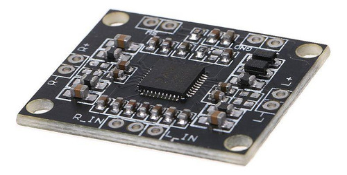 Pam8610 Placa Mini Amplificador Mosfet Digital De 2 X 15 W