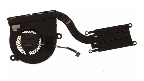 Cooler Fan Ventilador Dell Latitude 5480 Parte: 0v93xv