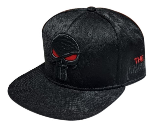  Gorra Snack Pack The Punisher El Castigador