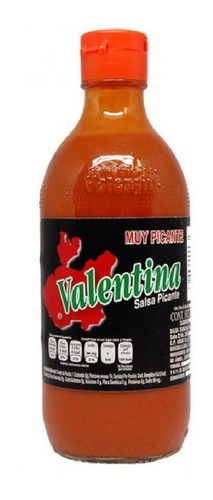 Salsa Valentina Extra Picante