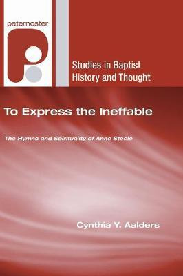 Libro To Express The Ineffable : The Hymns And Spirituali...