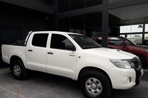 Toyota Hilux Dc Dx 4x2 2.5 M/t