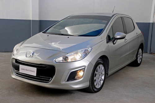 Peugeot 308 Active Hdi 2014 Impecable!!!