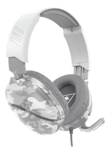 Auriculares Turtle Beach Recon 70 Gris Camuflado Ps4 Pc Ade