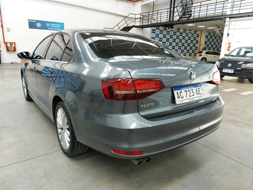 Imagen 5 de 15 de Volkswagen Vento Highline 1.4tsi Dsg