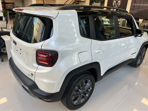 Imagen 5 de 25 de Nueva Jeep Renegade Serie S 1.3t En Stock Fisico Entrega Hg