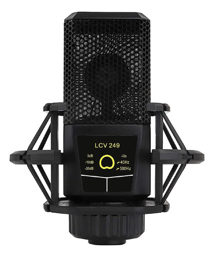 Microfono Condenser Sinew Lcv249 
