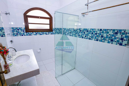 Casa Com 5 Dorms, Condomínio Lagoinha, Ubatuba - R$ 1.6 Mi, Cod: 1222 - V1222