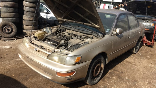 Imagem 1 de 7 de Toyota Corolla 1.8 16v 1996 Sucata Somente Peças