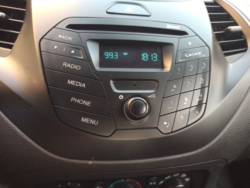 Imagen 12 de 15 de Ford Figo 2018 Energy Tm Ac