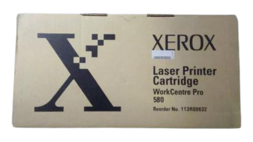 Toner Xerox Workcentre 580 113r00632 Original Facturado 