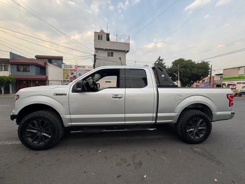 Ford F-150 5.0l cabina y media 8cil
