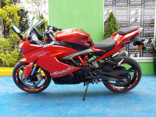 Tvs Apache Rr 310 Bs6 Smart Conect.