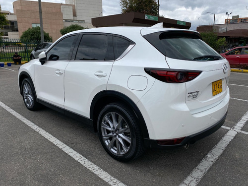 Mazda CX-5 2.5 Grand Touring Lx Camioneta