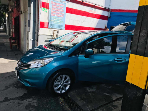 Nissan Note 1.6 Exclusive 110cv Cvt 2016