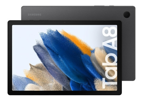 Imagen 1 de 5 de Tablet  Samsung Galaxy Ta A8 Sm-x200 10.5  64gb Gray Y 4gb 