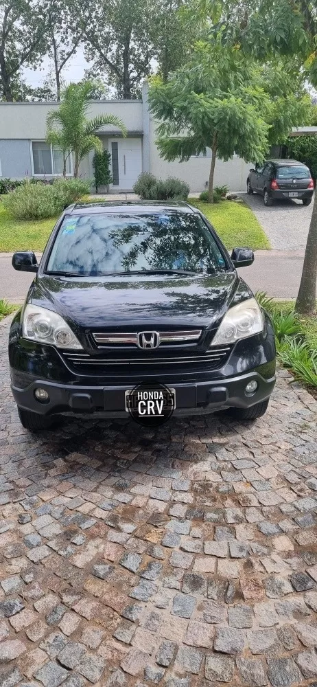 Honda CR-V 2.0 Ex L At 4wd