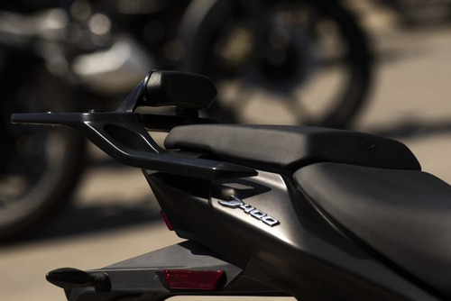 Imagen 4 de 22 de Bajaj Dominar 400 Tourer 0 Km Cycles
