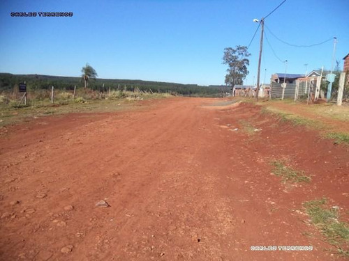 (cod. 373) Extenso Lote En Barrio Nestor Kirchner