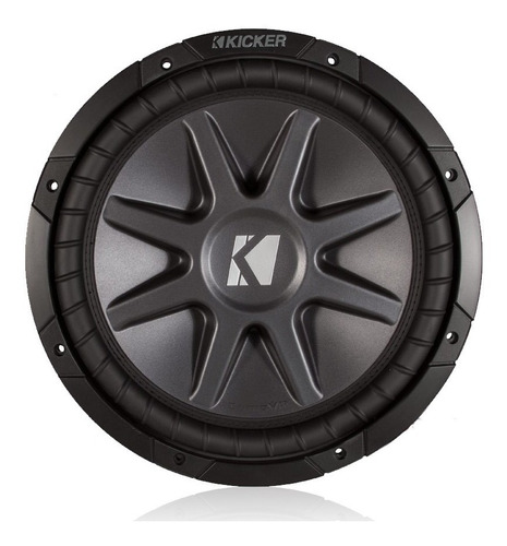 Subwoofer Kicker D 15 Cvr15 1000w Max + Grande Doble Bobina