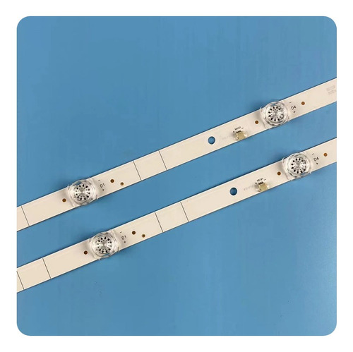 Tiras De Leds Compatible Con 32h4000fm Crh-bt32c1303005028