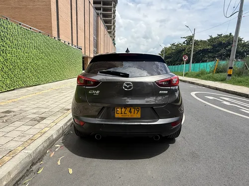 Mazda CX-3 2.0 Grand Touring Lx Automática
