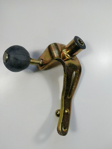 Imagen 8 de 10 de Escuadra Selectora Mando Reenvio Cambio Peugeot 405/306