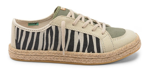 Imagen 1 de 10 de Sneaker Safari Cebra Chimmy Churry