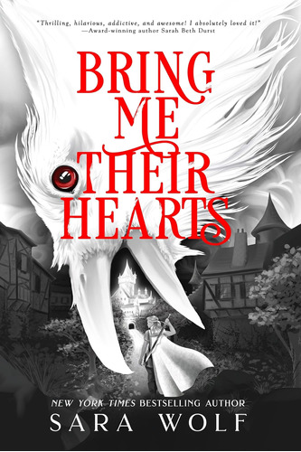 Libro:  Bring Me Their Hearts (bring Me Their Hearts, 1)