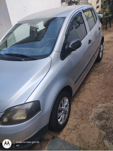 Volkswagen Fox 1.0 Vht Plus Total Flex 5p