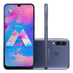 Comprar Telefone Celular Samsung M30 64gb 4gb Ram Seminovo Muito Bom no Mercado Livre