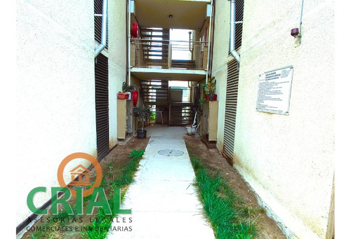 Departamento 3° Piso 3d1b1e Cond. Doña Francisca V. Alemana