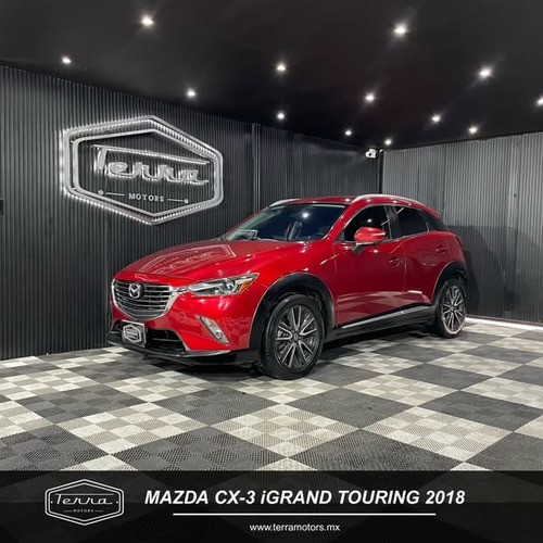 Mazda CX-3 2.0 I Grand Touring At