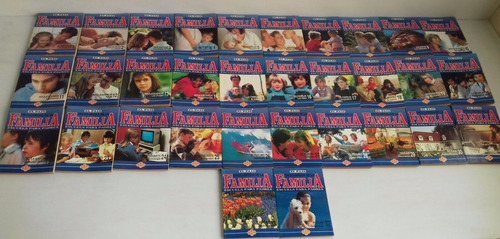 Enciclopedia De La Familia - Escuela Para Padres El Pais C/u
