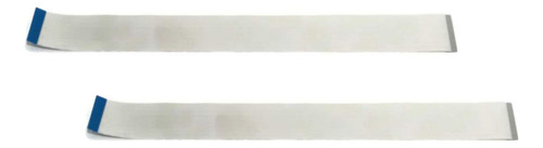 2 Replacement Ribbon Cable For 3rd Row Ve Dvd Monitor Fits