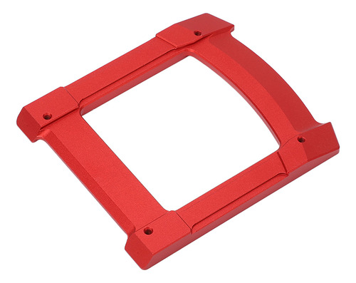Protector De Blindaje Para Chasis Deslizante Rc Glide Plate,