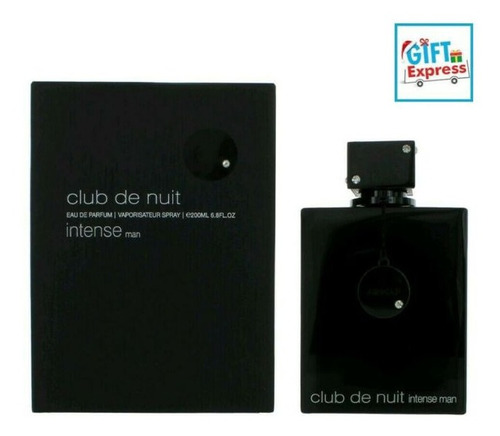 Nuevo Club De Nuit Intense Man Edp 200ml - Armaf