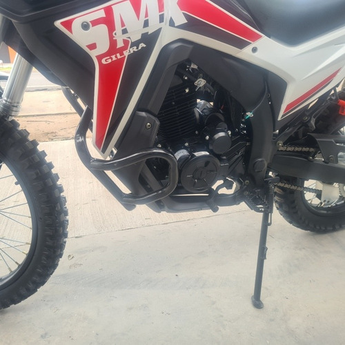 Imagen 9 de 11 de Gilera Smx 250 Adventure - Smx250