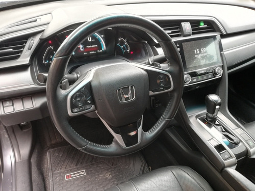 Imagen 12 de 12 de Honda Civic 2018 2.0 Ex-l 2017