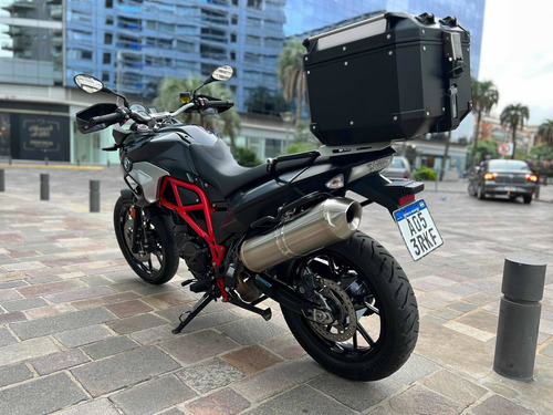 Imagen 3 de 12 de Bmw F700 Gs Sport 2017 9.700km