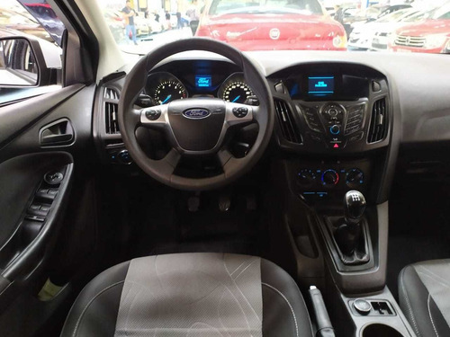 Focus Hatch S 1.6 Flex Completo