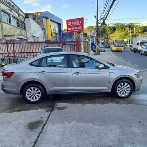 Imagem 7 de 15 de Volkswagen Virtus 1.0 200 Tsi Comfortline Automático 2021