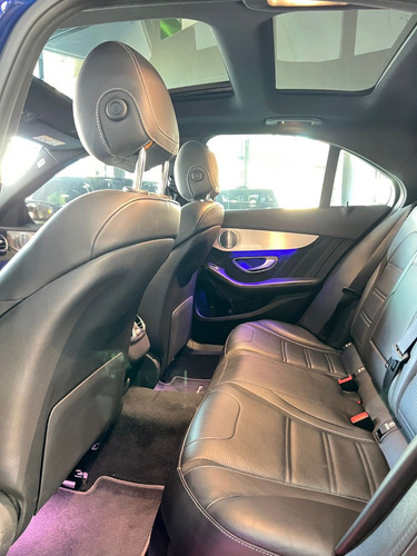 Mercedes-Benz C 63 AMG 4.0 V8 TURBO GASOLINA S SPEEDSHIFT
