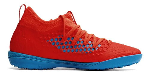 TENIS FÚTBOL HOMBRE PUMA FUTURE 19.3 NETFIT 10554201 NARANJA | Linio México  - PU204SP0X9GQ8LMX
