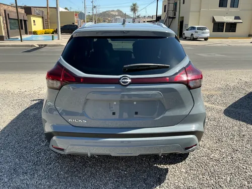 Nissan Kicks 1.6 Exclusive At Cvt