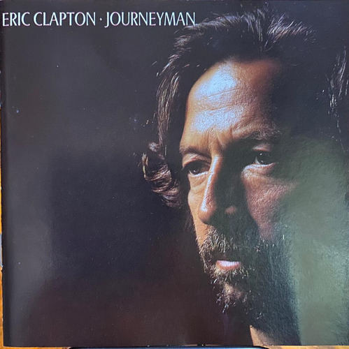 Cd - Eric Clapton / Journeyman. Album (1989)
