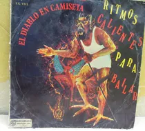 Comprar El Diablo En Camiseta Ritmos Calientes Para Bailar Popsike  
